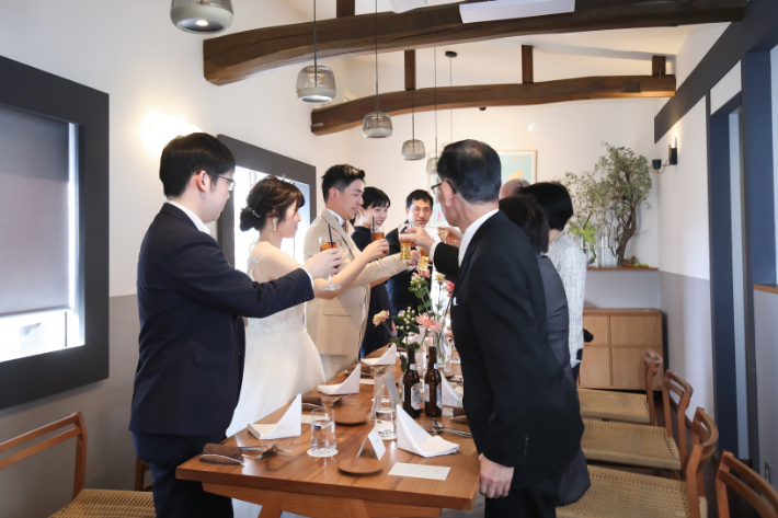 ＼岡山店　近隣パーティー会場のご紹介／